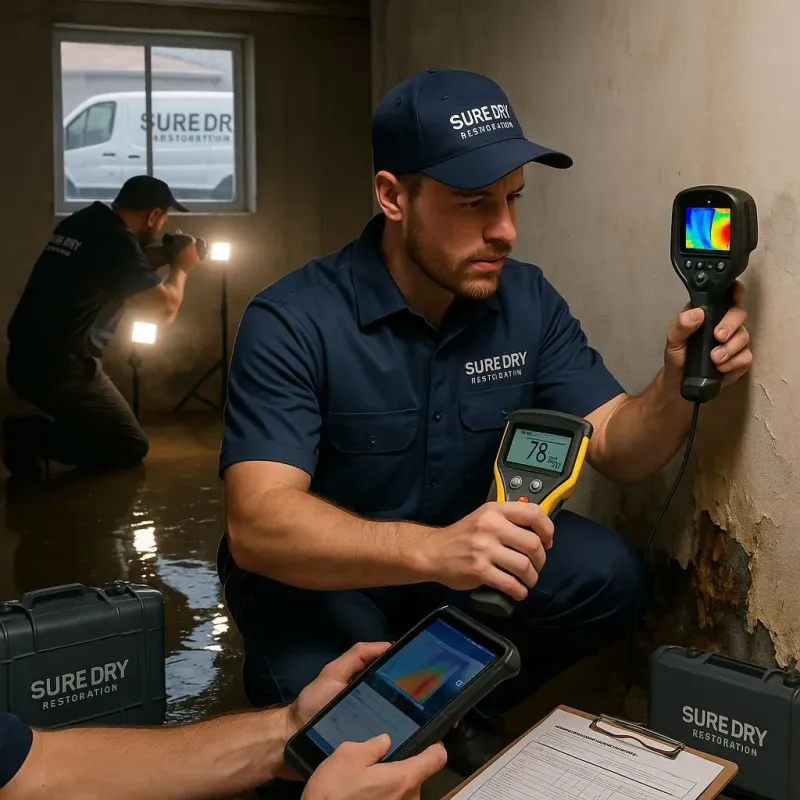 Initial Assessment and Documentation process in Bon Air, VA